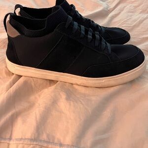 Peter Millar Suede Sneakers